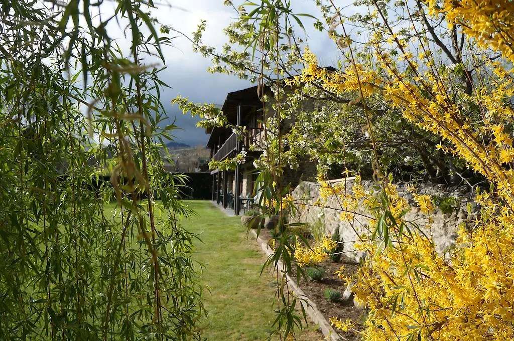 Сasa de vacaciones Villa Torre Gelbert Puigcerdà