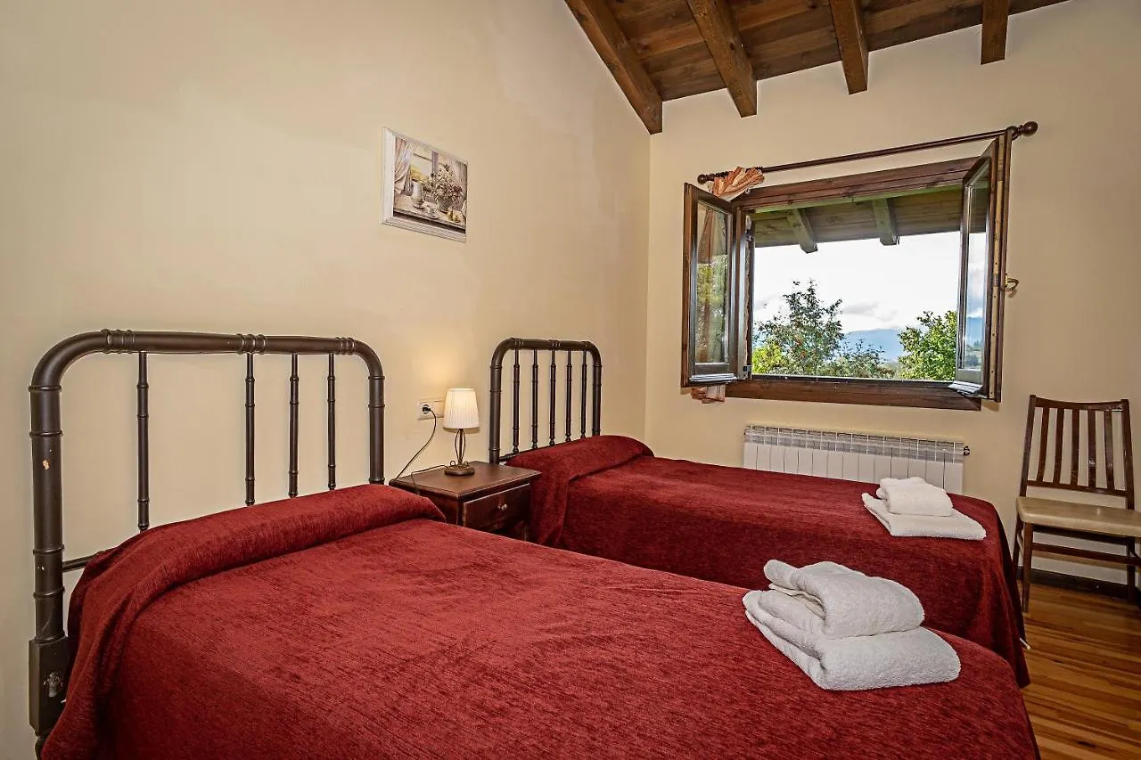 Сasa de vacaciones Villa Torre Gelbert Puigcerdà