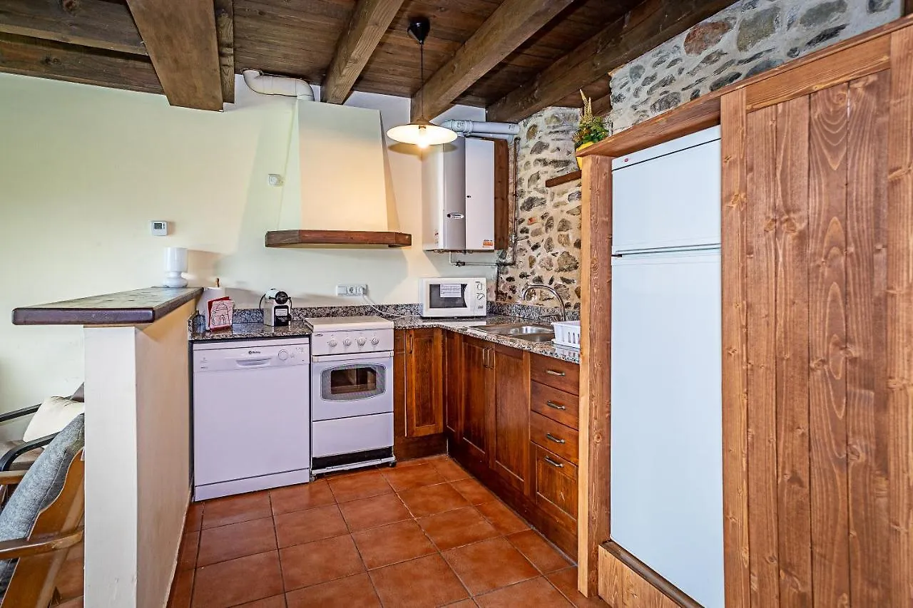 Villa Torre Gelbert Puigcerdà España