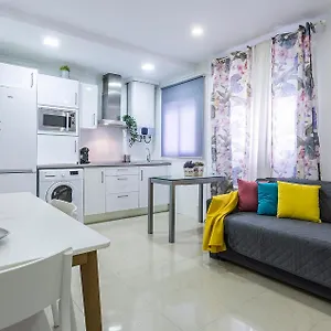 Centrico Playa Caleta 3 Apartamento Cádiz