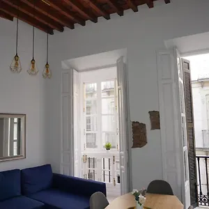 Mediterránea Centro Apartamento Málaga